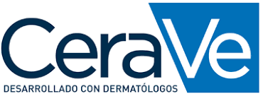 logotipo productos cerave desarrollado con dermatologos